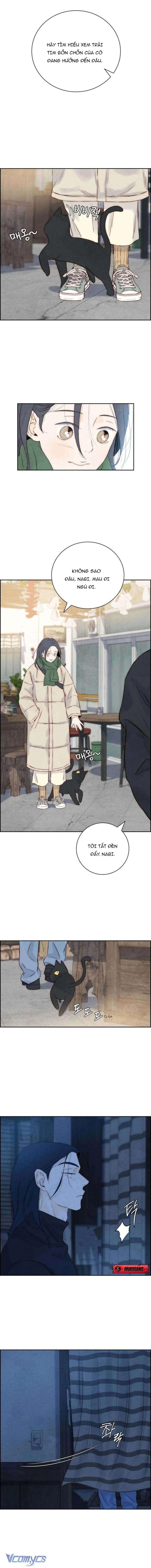 Chưa Từng Chạm Tới Em Chapter 3 - 15