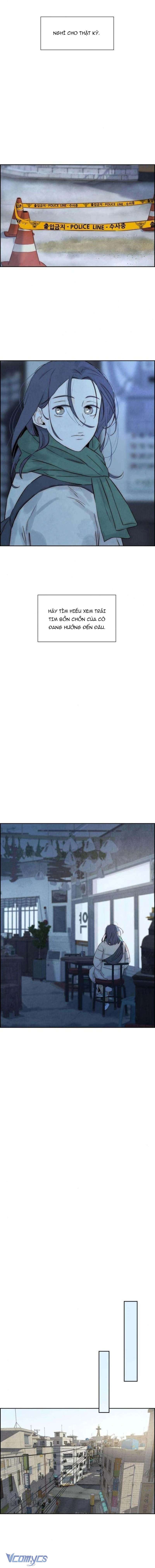 Chưa Từng Chạm Tới Em Chapter 3 - 17