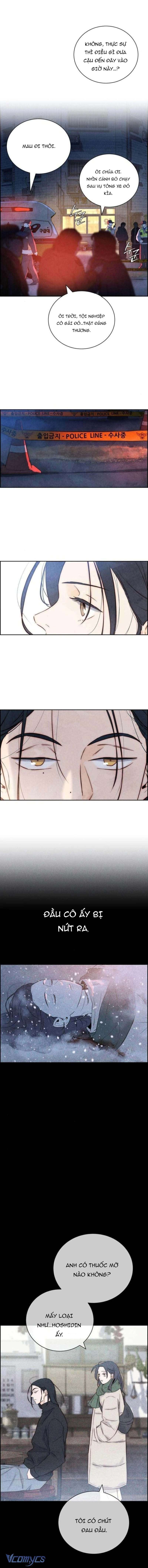 Chưa Từng Chạm Tới Em Chapter 3 - 4