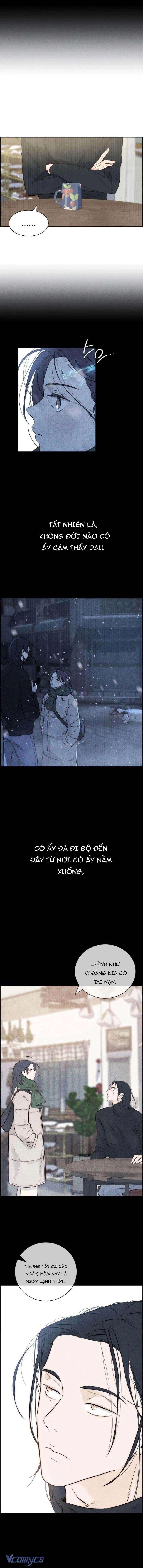 Chưa Từng Chạm Tới Em Chapter 3 - 5