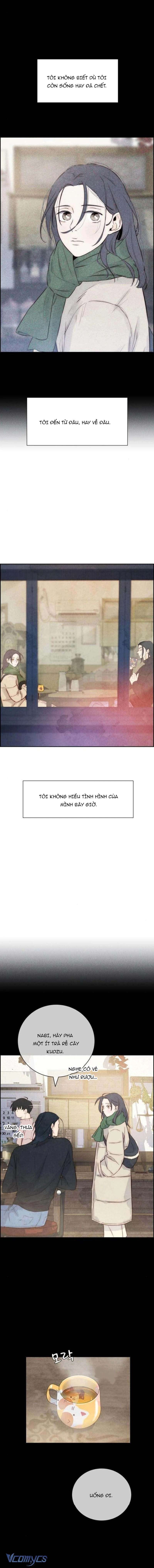 Chưa Từng Chạm Tới Em Chapter 3 - 6