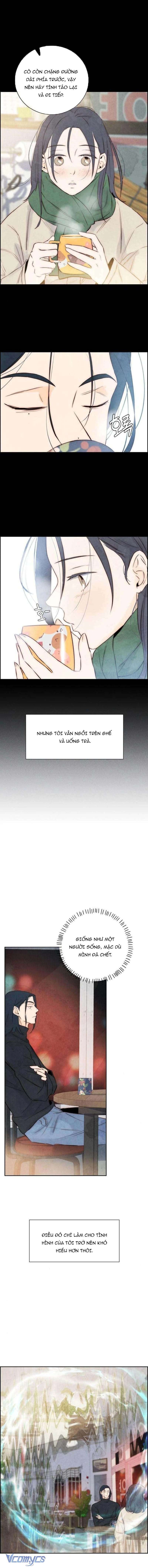 Chưa Từng Chạm Tới Em Chapter 3 - 7