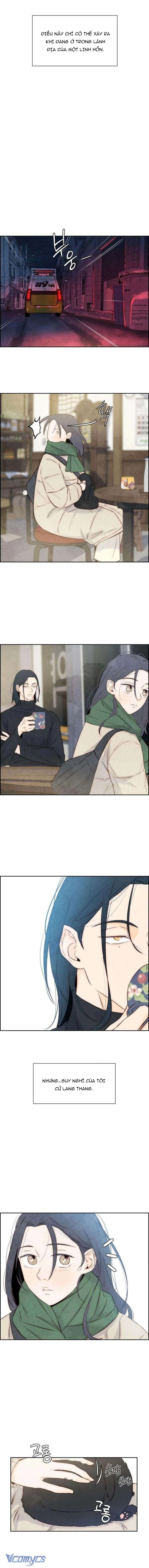 Chưa Từng Chạm Tới Em Chapter 3 - 8