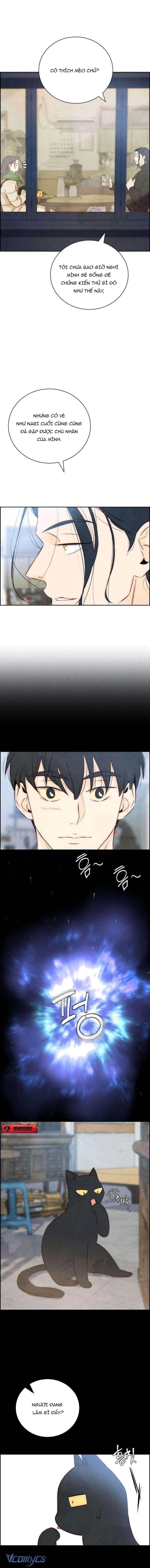 Chưa Từng Chạm Tới Em Chapter 3 - 9