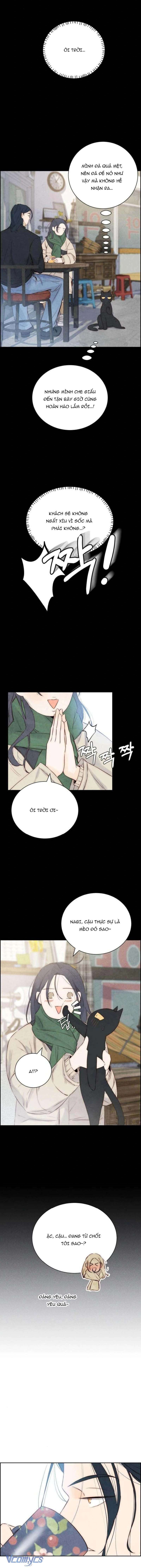 Chưa Từng Chạm Tới Em Chapter 3 - 10