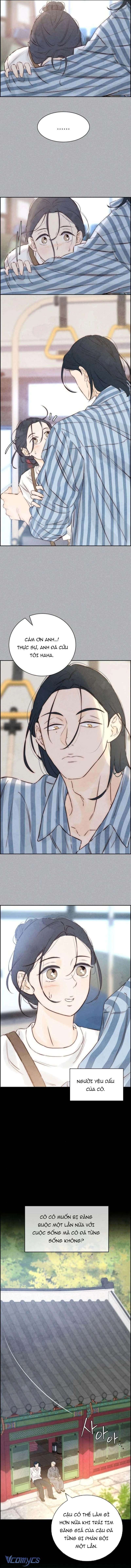 Chưa Từng Chạm Tới Em Chapter 4 - 8