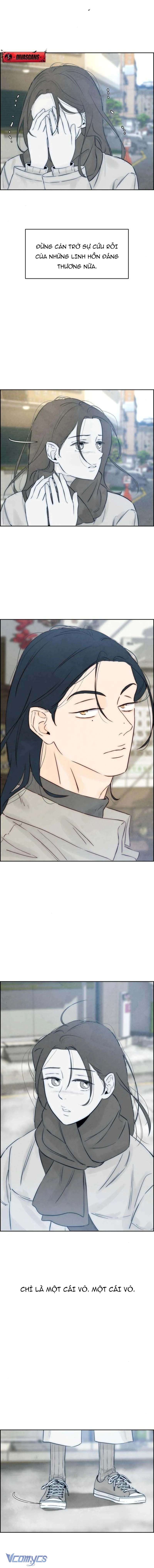 Chưa Từng Chạm Tới Em Chapter 5 - 11