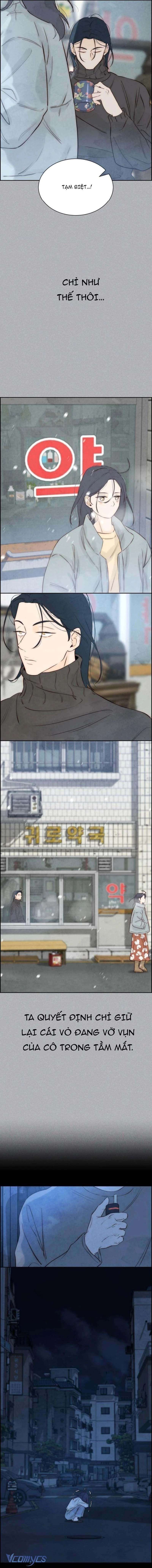 Chưa Từng Chạm Tới Em Chapter 5 - 5