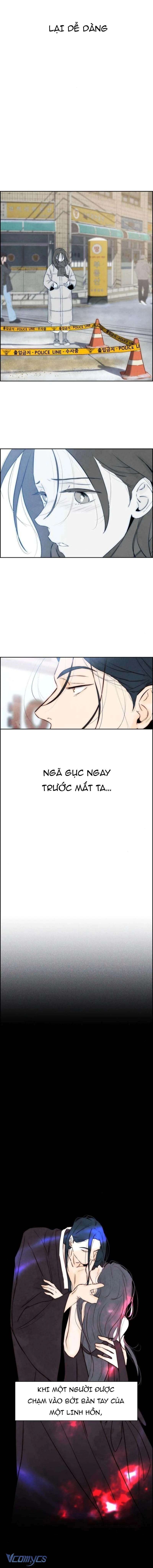 Chưa Từng Chạm Tới Em Chapter 5 - 8