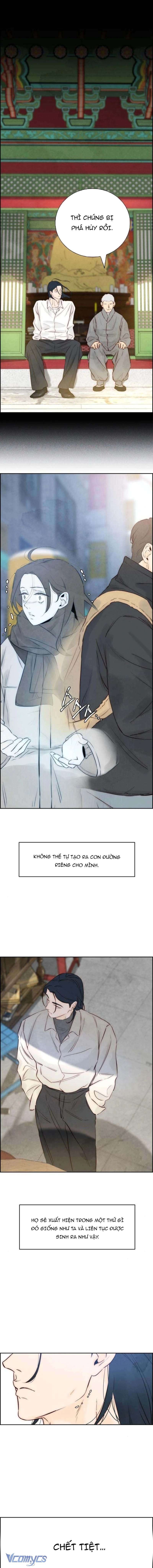 Chưa Từng Chạm Tới Em Chapter 5 - 9