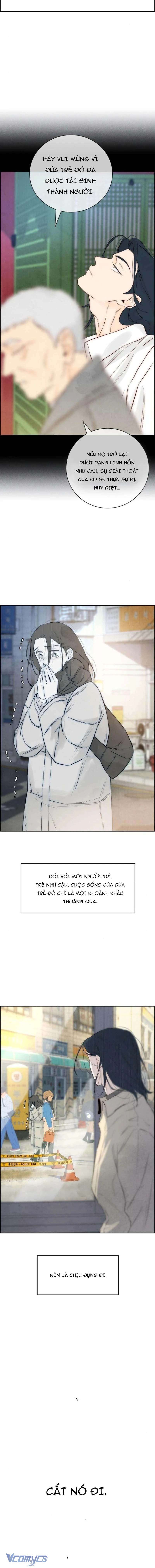 Chưa Từng Chạm Tới Em Chapter 5 - 10