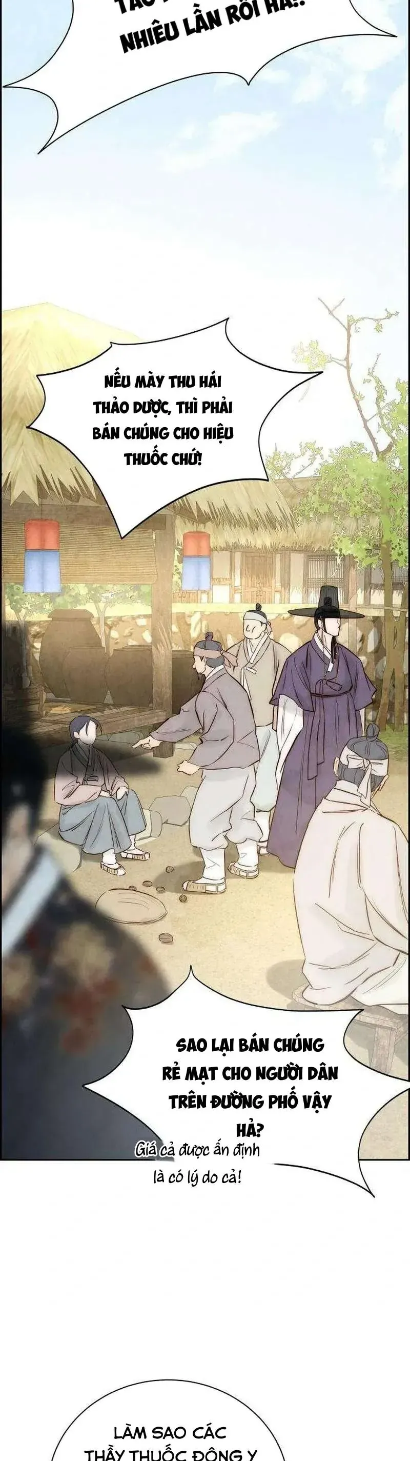 Chưa Từng Chạm Tới Em Chapter 6 - 2