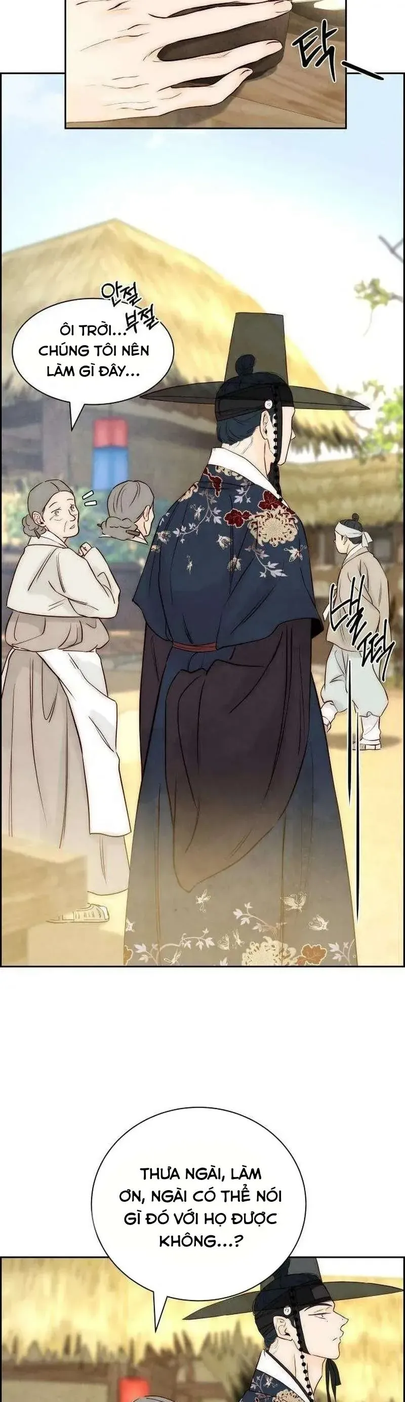 Chưa Từng Chạm Tới Em Chapter 6 - 18