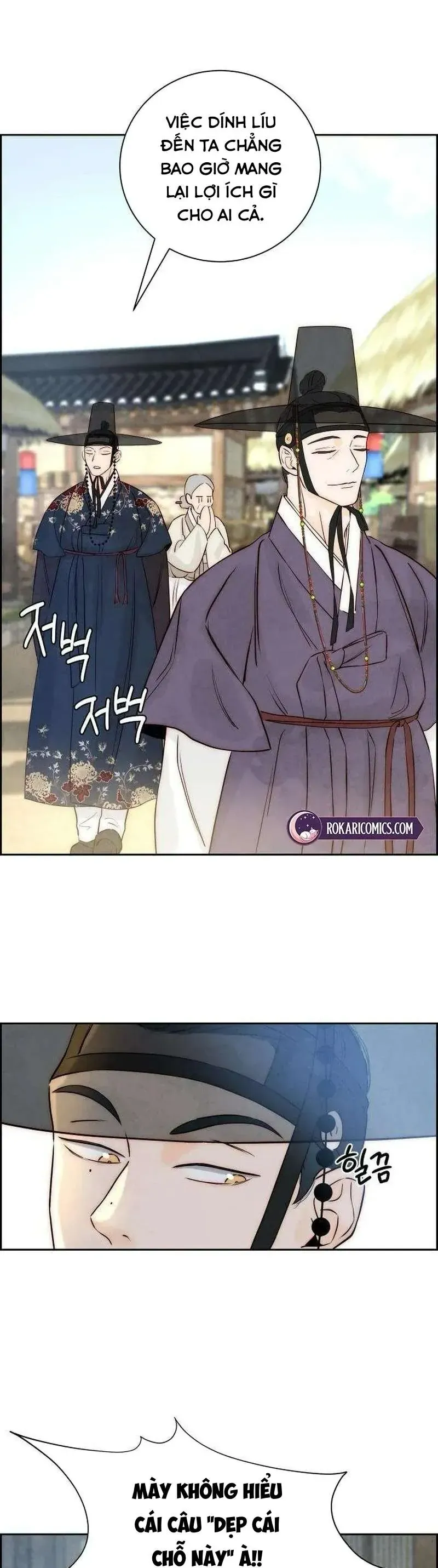 Chưa Từng Chạm Tới Em Chapter 6 - 20