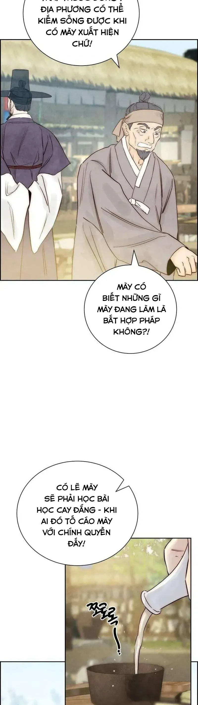 Chưa Từng Chạm Tới Em Chapter 6 - 3