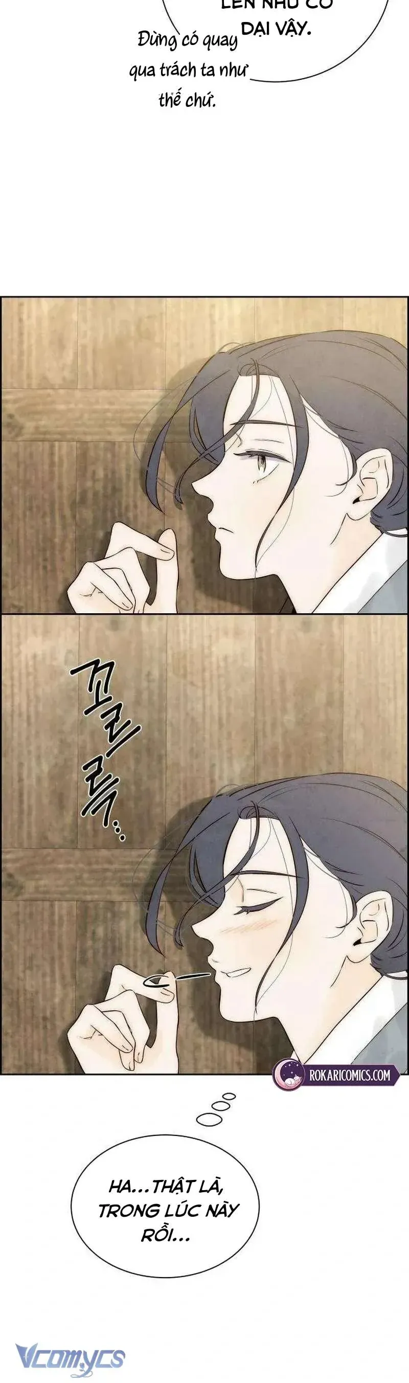 Chưa Từng Chạm Tới Em Chapter 6 - 59