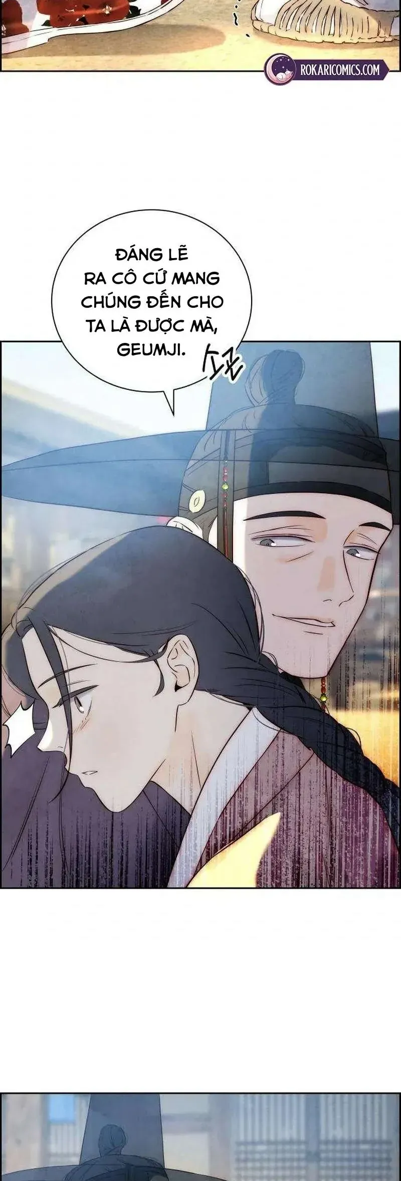 Chưa Từng Chạm Tới Em Chapter 6 - 10