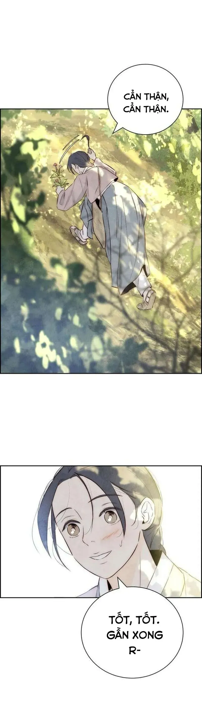 Chưa Từng Chạm Tới Em Chapter 7 - 16