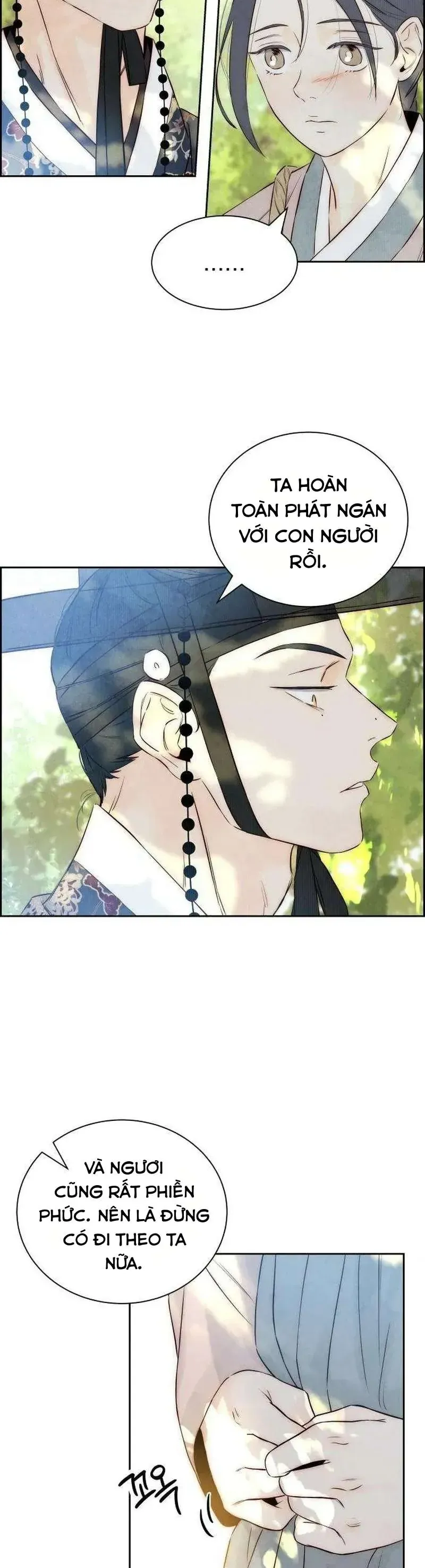 Chưa Từng Chạm Tới Em Chapter 7 - 22