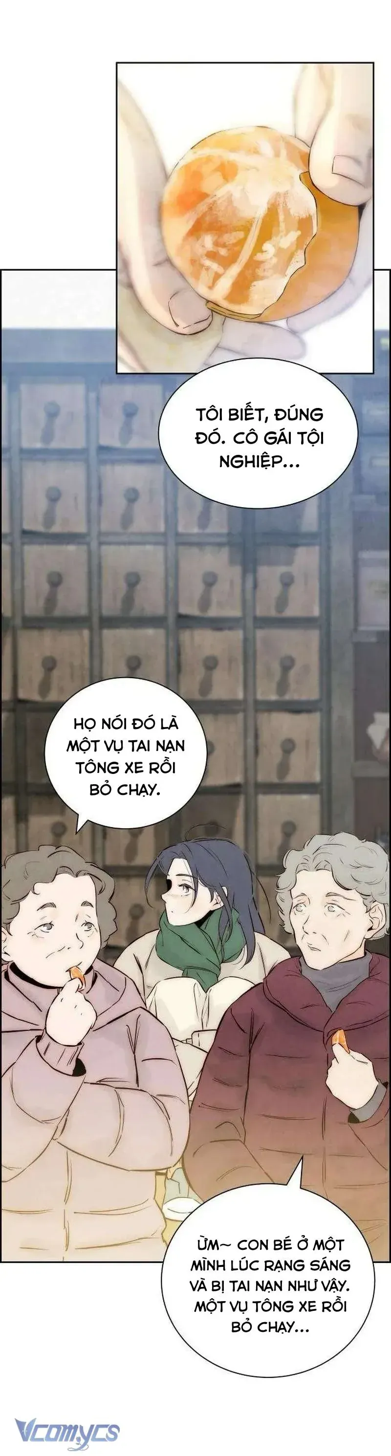 Chưa Từng Chạm Tới Em Chapter 7 - 39