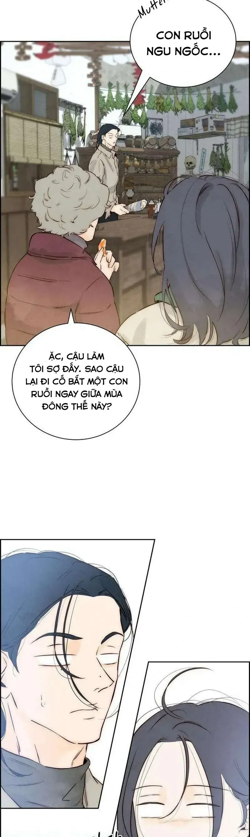 Chưa Từng Chạm Tới Em Chapter 7 - 46