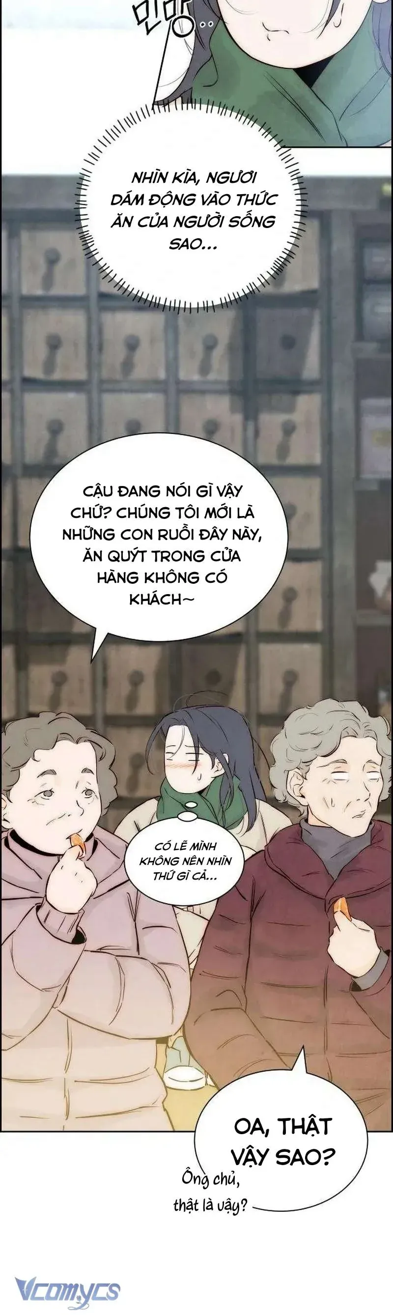 Chưa Từng Chạm Tới Em Chapter 7 - 47