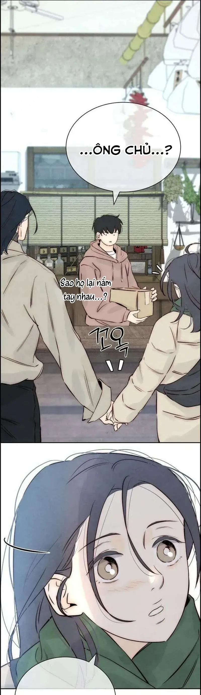 Chưa Từng Chạm Tới Em Chapter 7 - 54