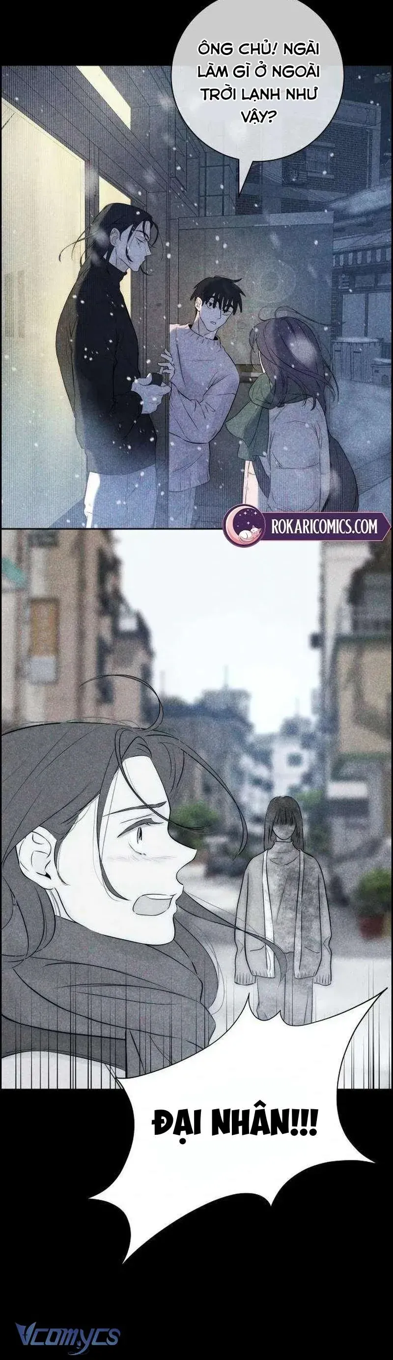 Chưa Từng Chạm Tới Em Chapter 7 - 56