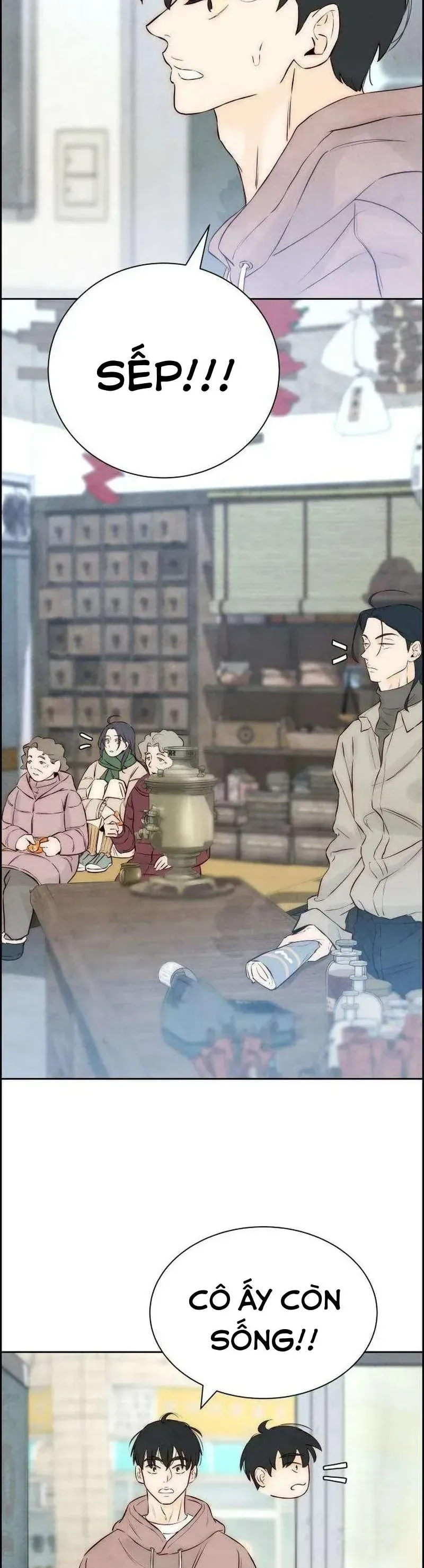 Chưa Từng Chạm Tới Em Chapter 7 - 61