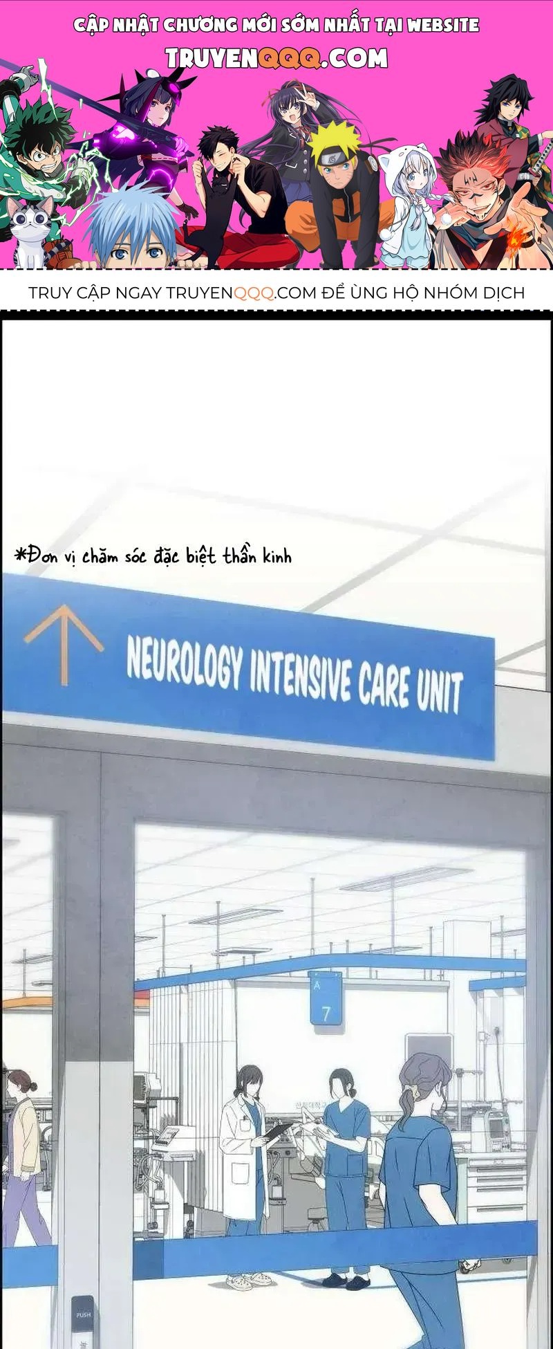 Chưa Từng Chạm Tới Em Chapter 8 - 1