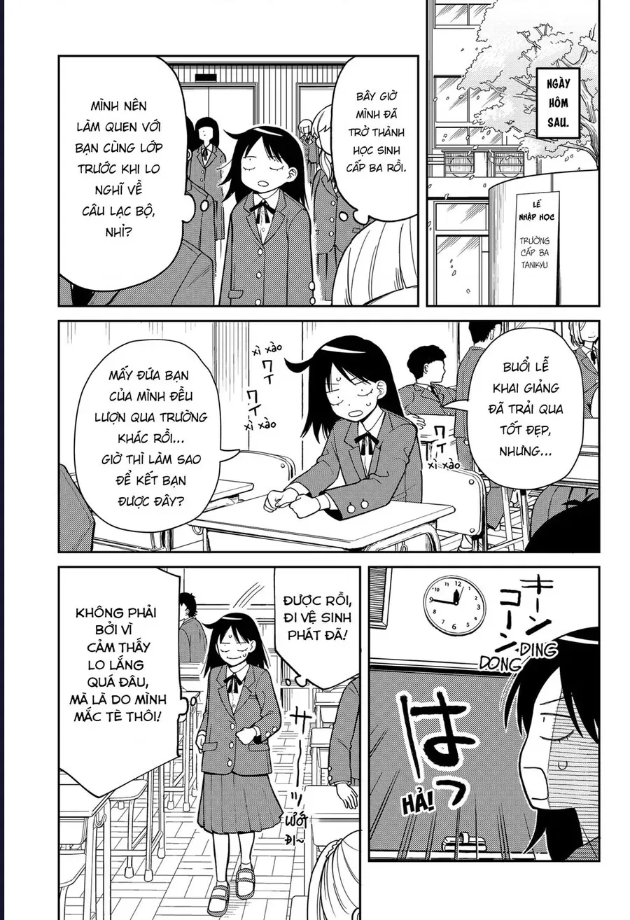 Girl Meets Rock! Chapter 1 - 11