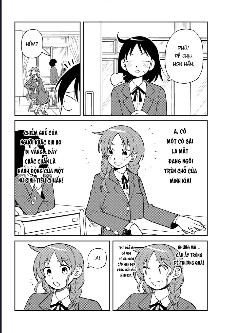 Girl Meets Rock! Chapter 1 - 12