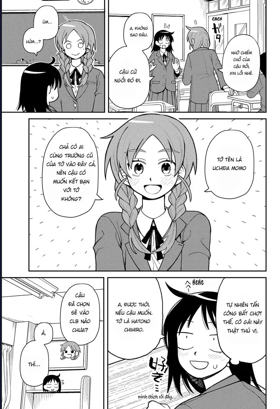 Girl Meets Rock! Chapter 1 - 13