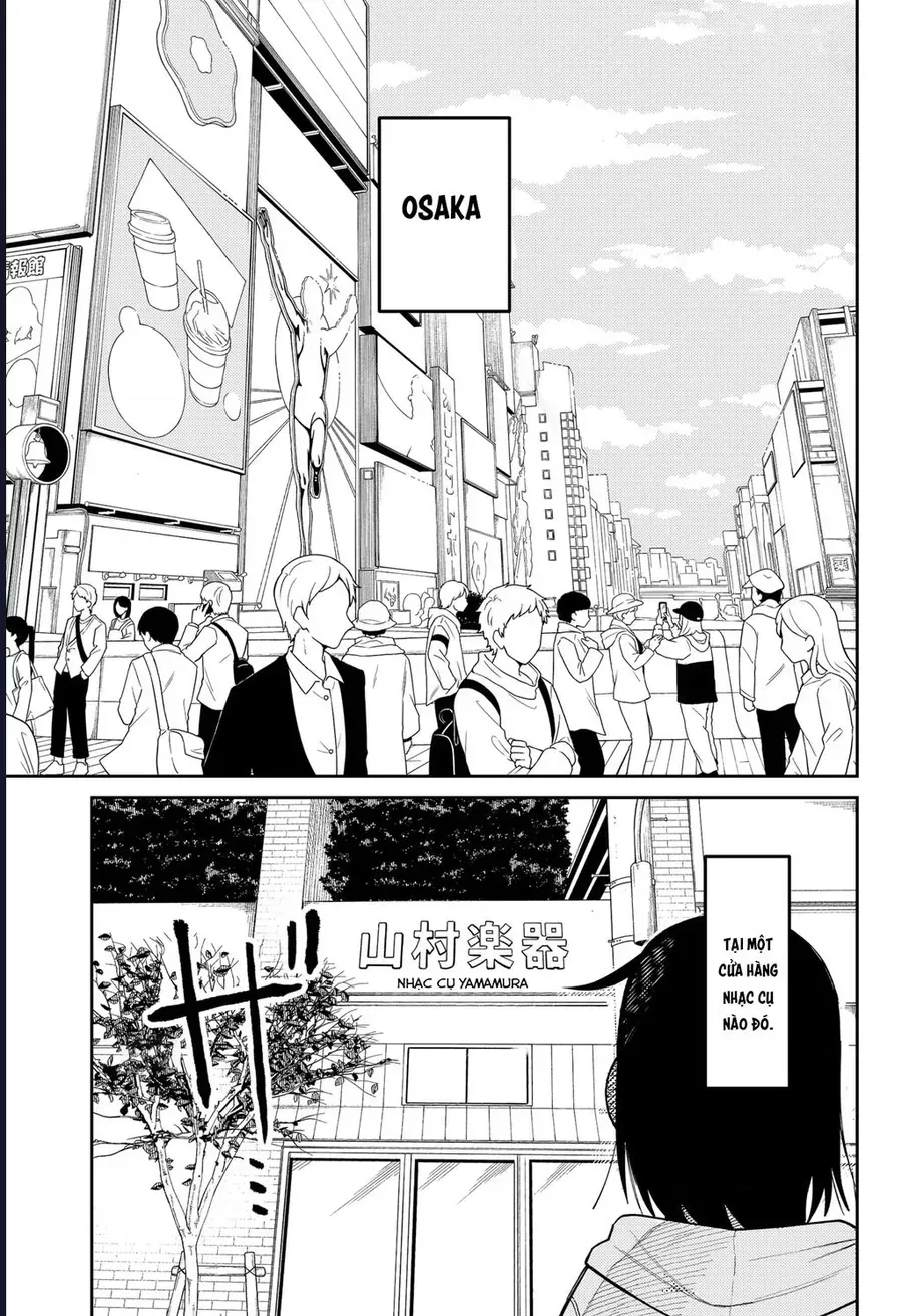 Girl Meets Rock! Chapter 1 - 3