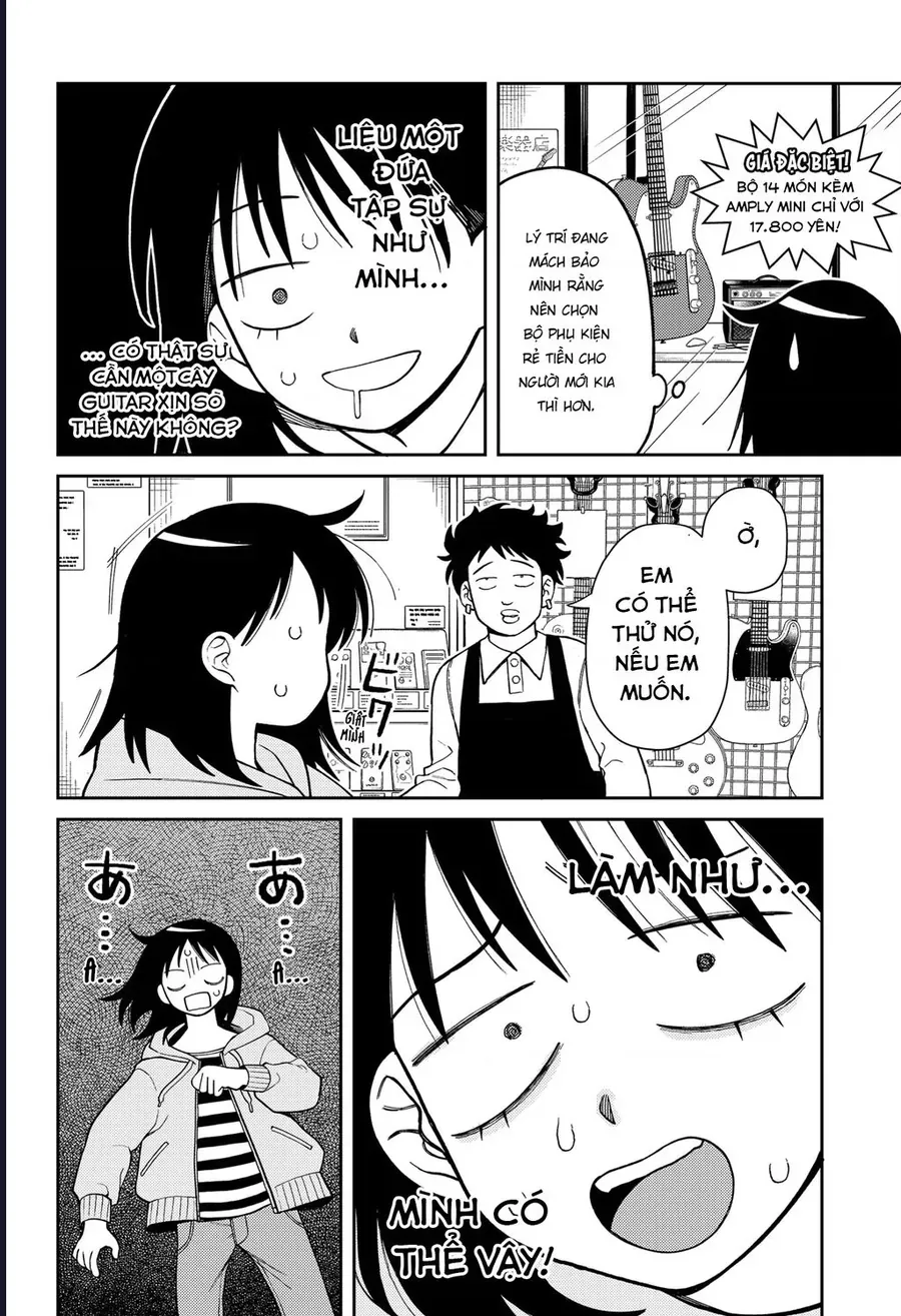 Girl Meets Rock! Chapter 1 - 6