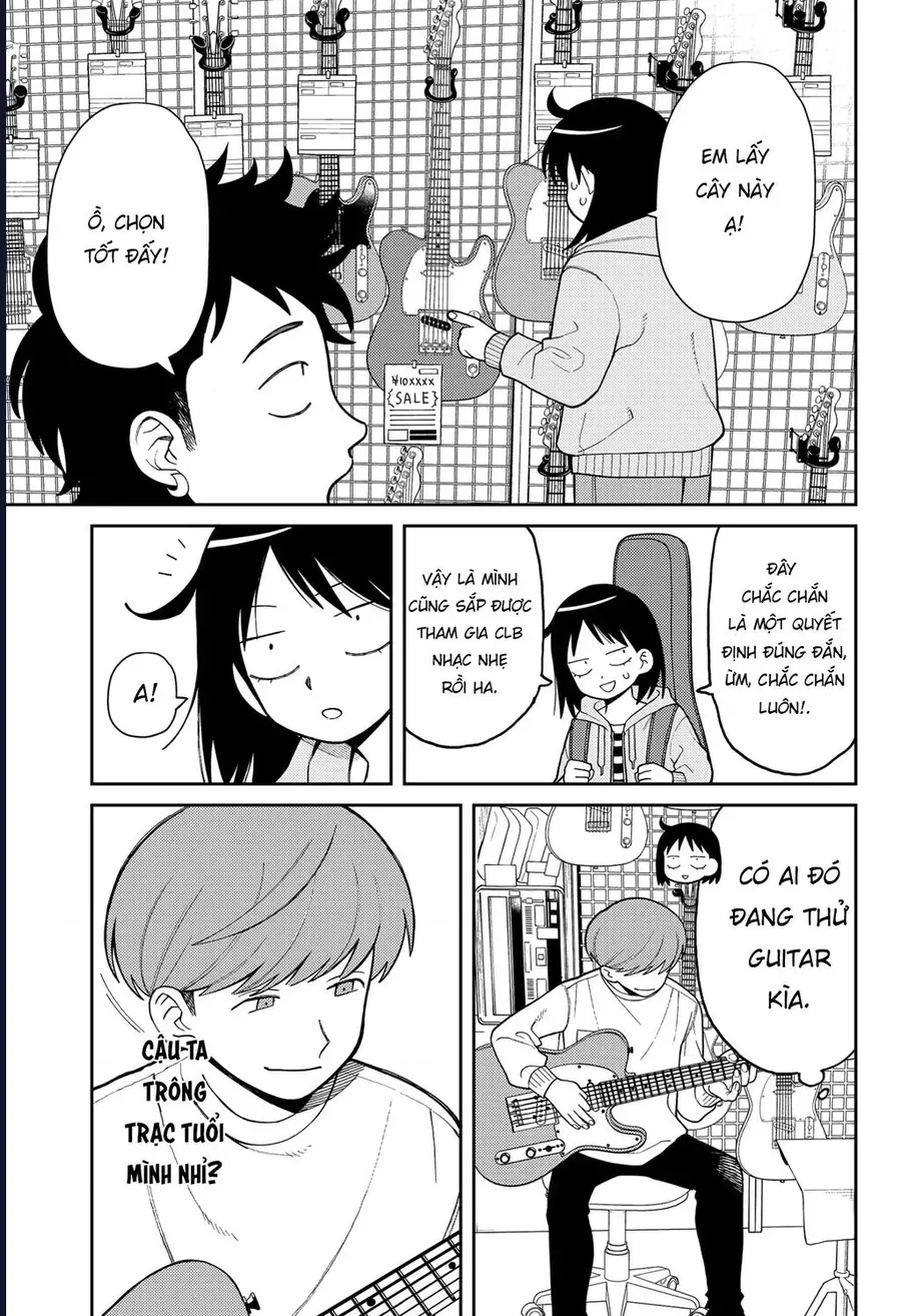 Girl Meets Rock! Chapter 1 - 7