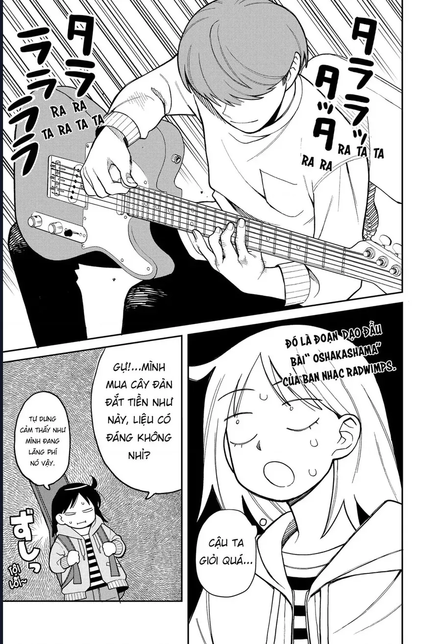 Girl Meets Rock! Chapter 1 - 8