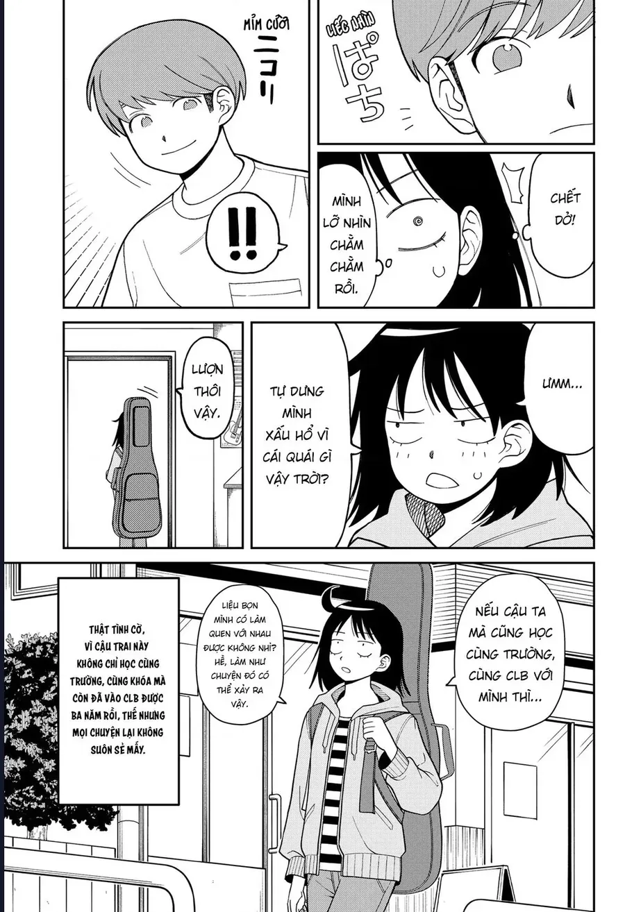 Girl Meets Rock! Chapter 1 - 9