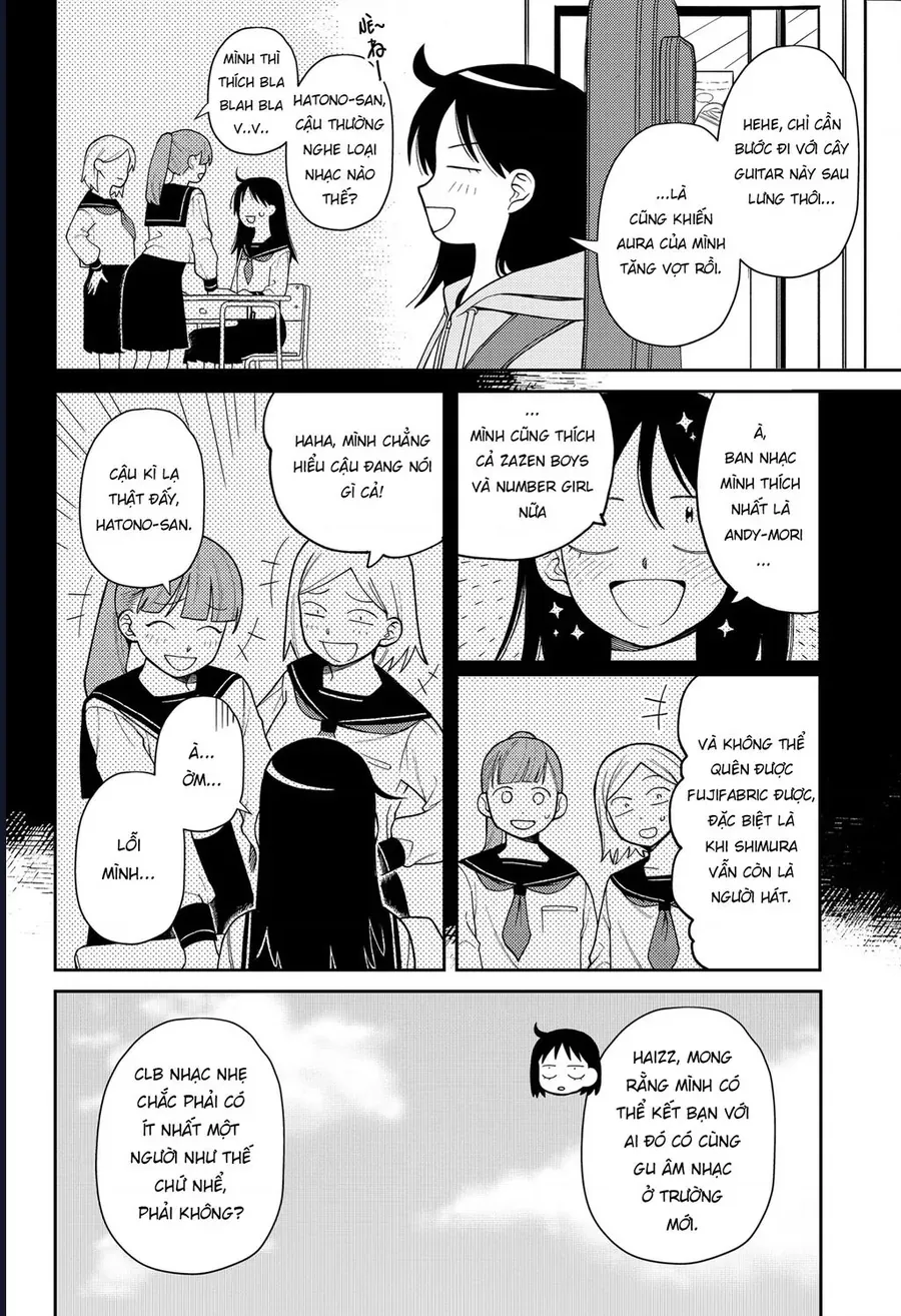 Girl Meets Rock! Chapter 1 - 10