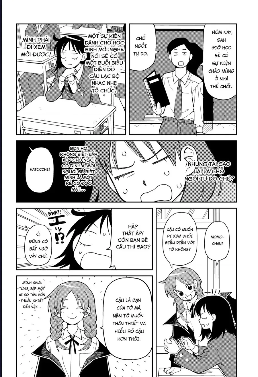 Girl Meets Rock! Chapter 2 - 2