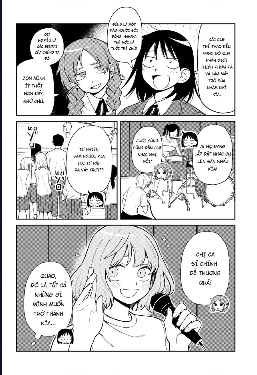 Girl Meets Rock! Chapter 2 - 4