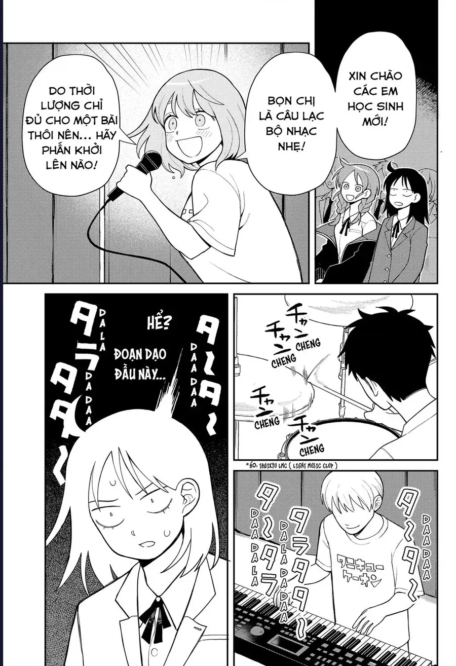 Girl Meets Rock! Chapter 2 - 5