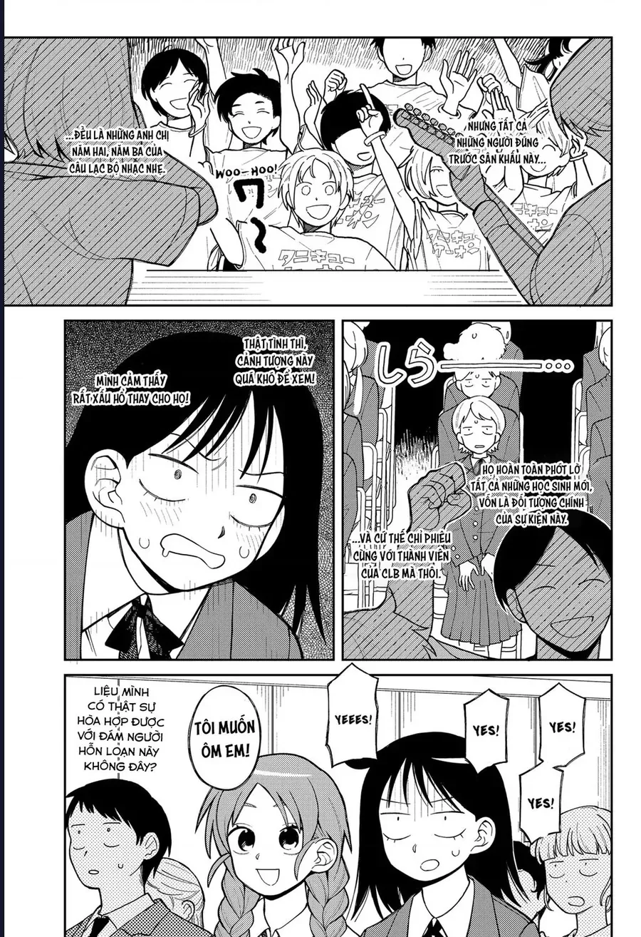 Girl Meets Rock! Chapter 2 - 7