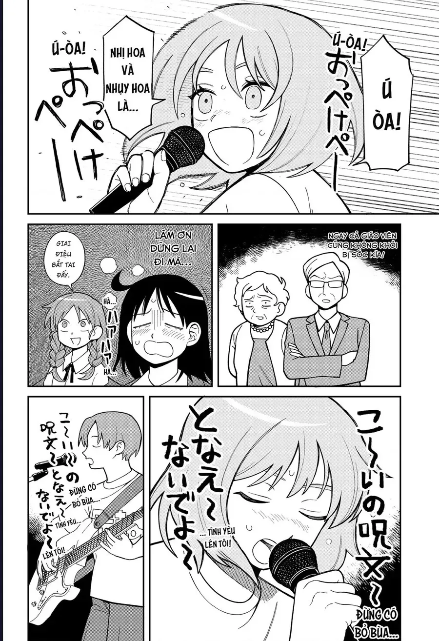 Girl Meets Rock! Chapter 2 - 8