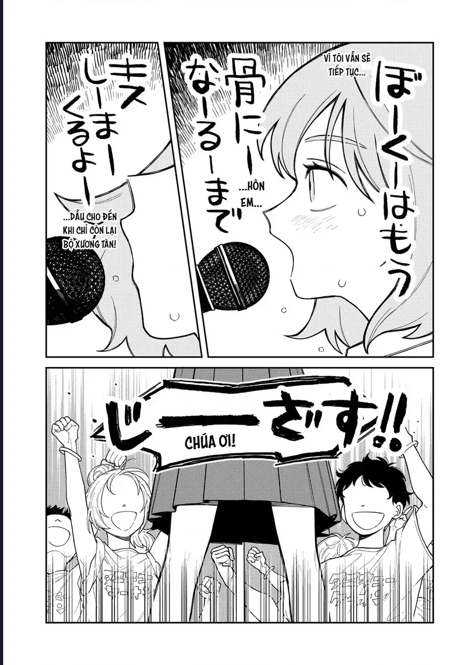 Girl Meets Rock! Chapter 2 - 9