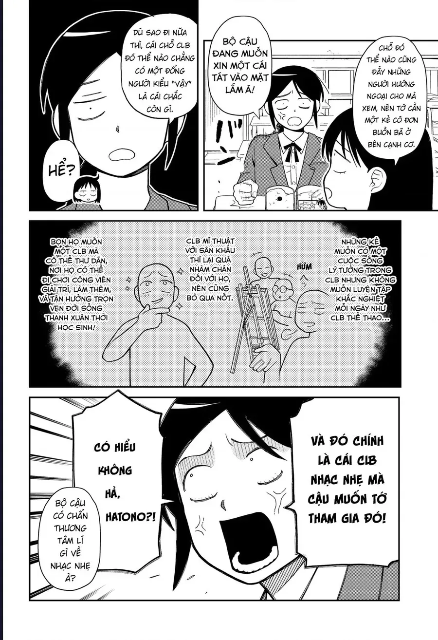 Girl Meets Rock! Chapter 3 - 2