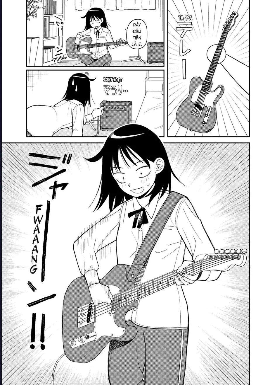 Girl Meets Rock! Chapter 3 - 11