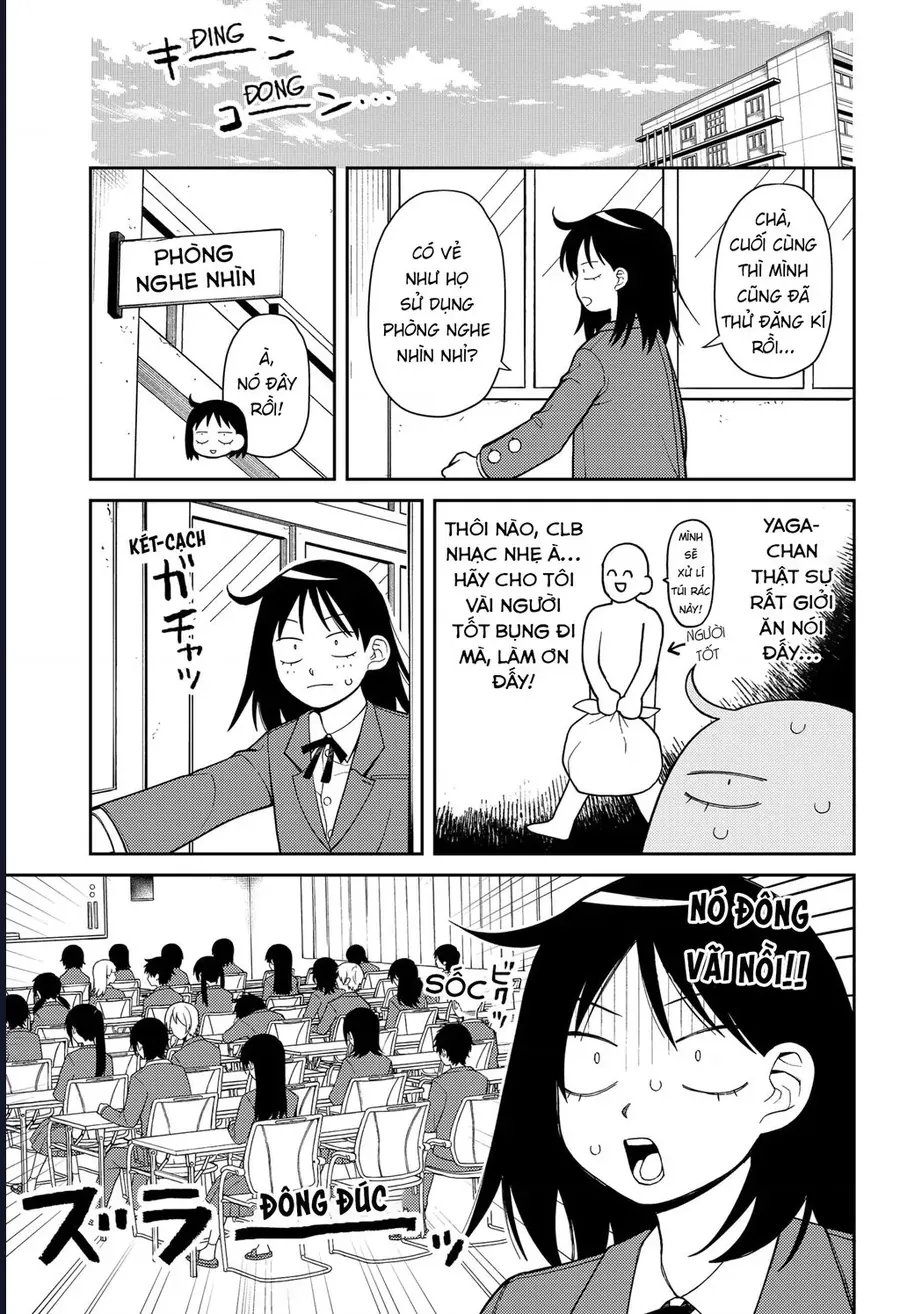 Girl Meets Rock! Chapter 3 - 3