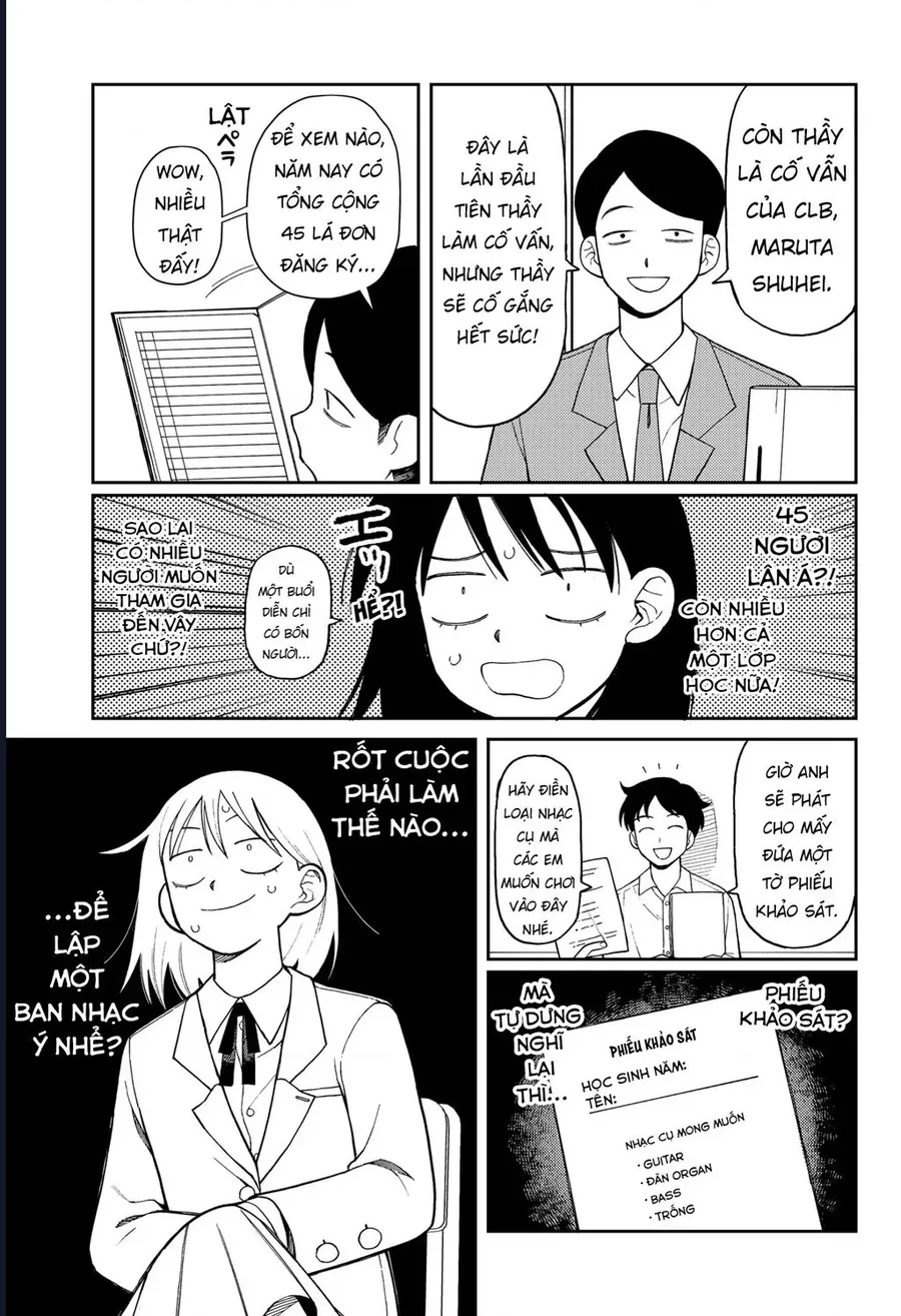 Girl Meets Rock! Chapter 3 - 5