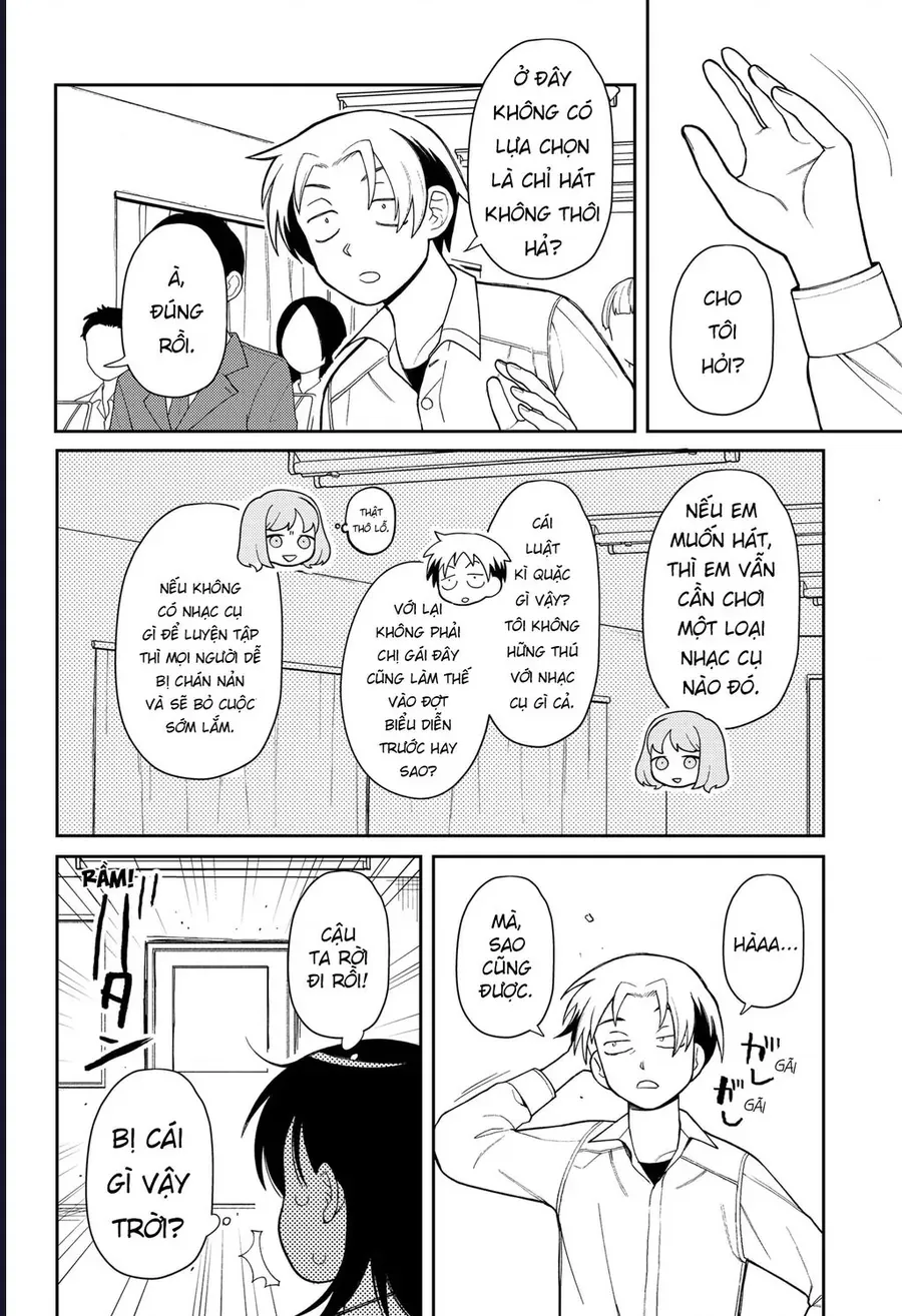 Girl Meets Rock! Chapter 3 - 6